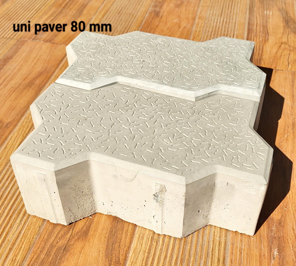 Heavy Duty Paver Block